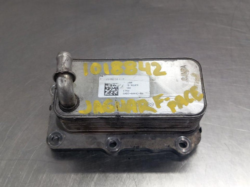  ENFRIADOR ACEITE MOTOR JAGUAR F-PACE 