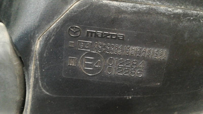 RETROVISOR DERECHO, MAZDA, 5 BERLINA (CR)