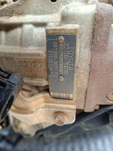 MOTOR COMPLETO Toyota LAND CRUISER (J12) 