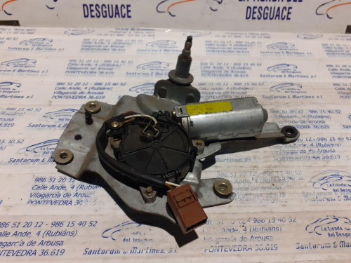  MOTOR LIMPIA TRASERO 
