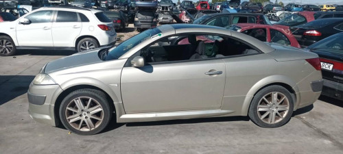  RENAULT MEGANE II COUPE/CABRIO 