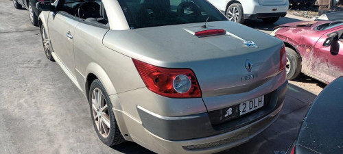  RENAULT MEGANE II COUPE/CABRIO 