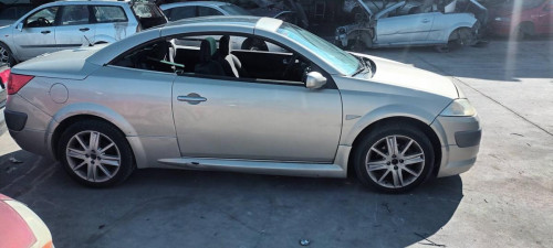  RENAULT MEGANE II COUPE/CABRIO 