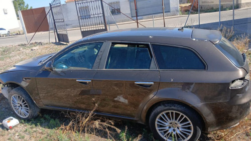  ALFA ROMEO 159 SPORTWAGON (140) 