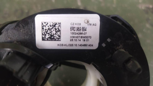 ANILLO AIRBAG Seat IBIZA BERLINA (6J5) 