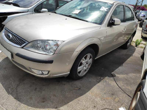 FORD MONDEO BERLINA (GE) — автомобиль-донор на запчасти 
