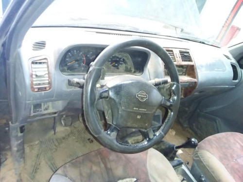 NISSAN TERRANO II (R20) — автомобиль-донор на запчасти 