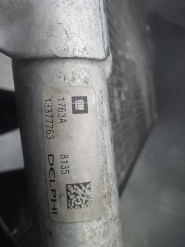  RADIADOR CALEFACCION / AIRE ACONDICIONADO, OPEL, ASTRA J SPORTS TOURER 