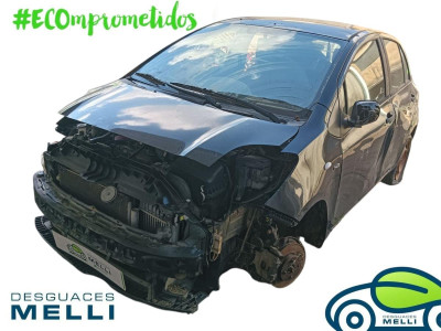 TOYOTA YARIS (KSP9/SCP9/NLP9)