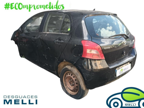 TOYOTA YARIS (KSP9/SCP9/NLP9) — vehículo donante para recambios 