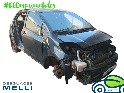 TOYOTA YARIS (KSP9/SCP9/NLP9) — vehículo donante para recambios 