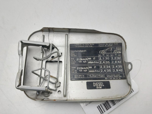 TAPA EXTERIOR COMBUSTIBLE Mercedes-Benz CLASE S (BM 220) BERLINA 