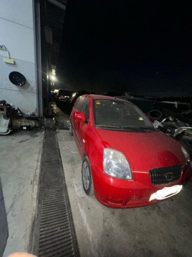 KIA PICANTO (SA) — автомобиль-донор на запчасти 