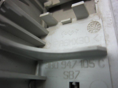 NO IDENTIFICADO, SEAT, LEON (1M1)