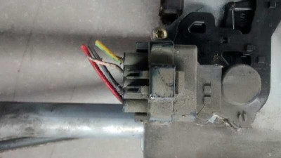MOTOR LIMPIA DELANTERO, PEUGEOT, 307 (S1)(04.2001)