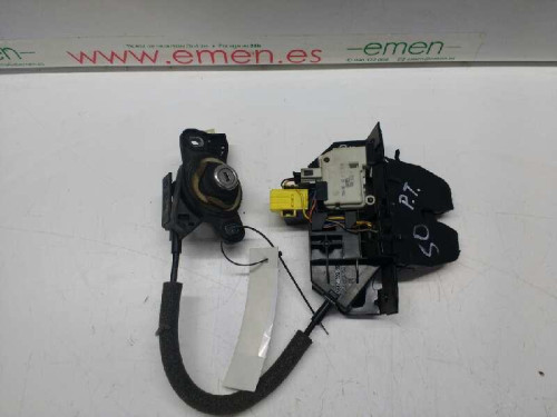  CERRADURA MALETERO / PORTON OPEL VECTRA C BERLINA 