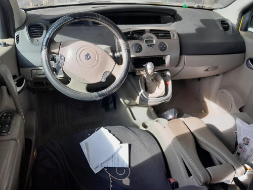  RENAULT SCENIC II (JM) 