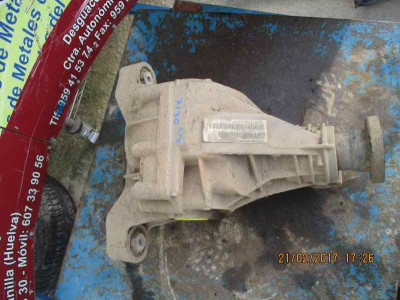 DIFERENCIAL TRASERO, VOLKSWAGEN, TOUAREG (7LA)