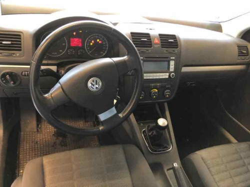  VOLKSWAGEN GOLF V (1K1)(10.2003) 