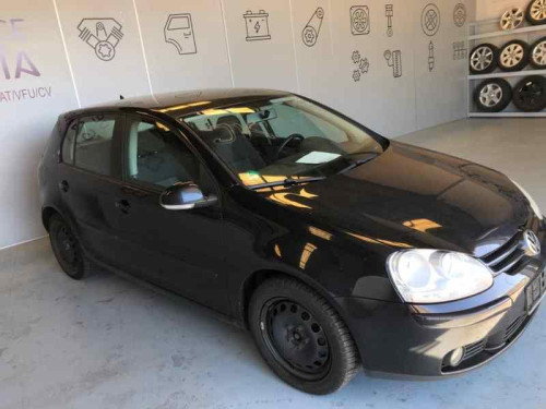  VOLKSWAGEN GOLF V (1K1)(10.2003) 