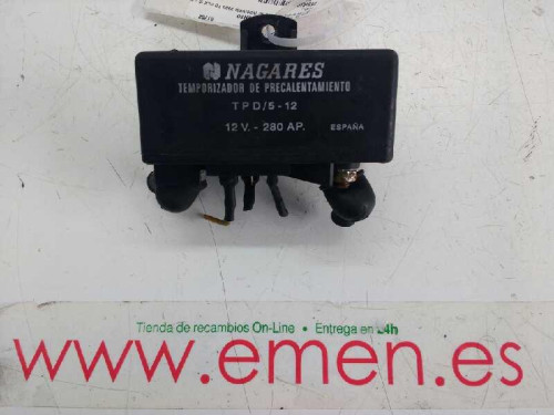  CAJA PRECALENTAMIENTO MITSUBISHI MONTERO (V20/V40) 