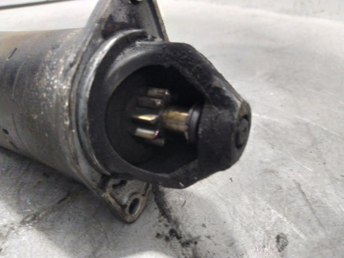  MOTOR ARRANQUE Opel ZAFIRA A 