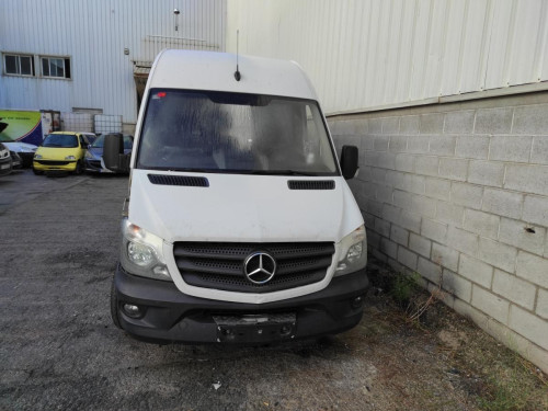 MERCEDES-BENZ SPRINTER III FURGON RWD/AWD (907) — автомобиль-донор на запчасти 