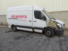 MERCEDES-BENZ SPRINTER III FURGON RWD/AWD (907) — автомобиль-донор на запчасти 