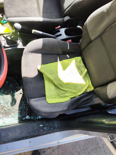 ASIENTO DELANTERO IZQUIERDO PEUGEOT 207 