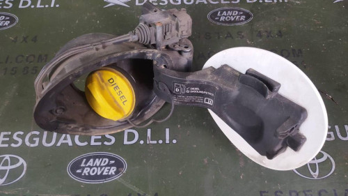 TAPA EXTERIOR COMBUSTIBLE Land Rover RANGE ROVER EVOQUE 