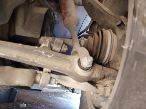 BRAZO SUSPENSION DELANTERO IZQUIERDO VOLKSWAGEN PASSAT BERLINA (3B3) 