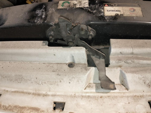 CERRADURA CAPO Citroen XSARA PICASSO 