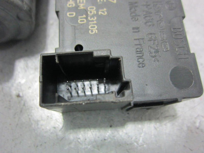 MOTOR ELEVALUNAS TRASERO IZQUIERDO, PEUGEOT, 407