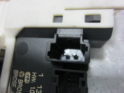 MOTOR ELEVALUNAS TRASERO IZQUIERDO, PEUGEOT, 407