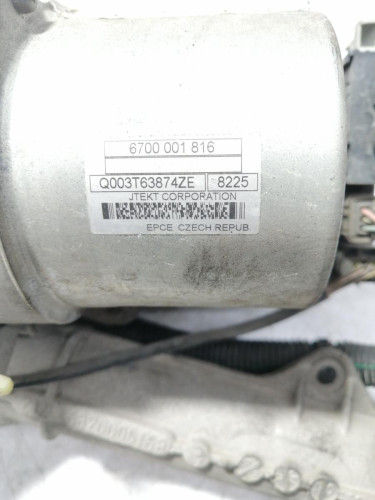  CREMALLERA DIRECCION, PEUGEOT, 207 