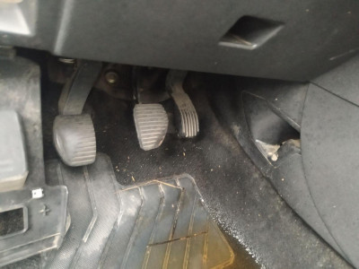 PEDAL ACELERADOR, CITROEN, C4 BERLINA