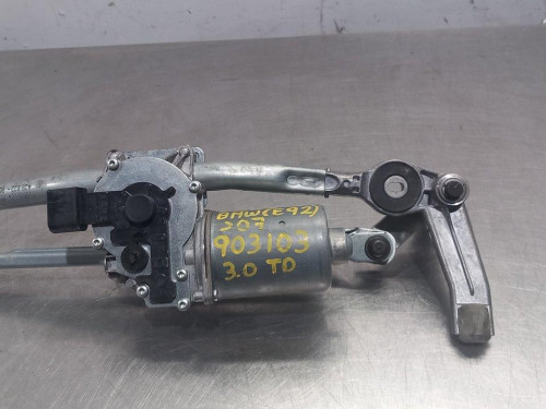  MOTOR LIMPIA DELANTERO BMW SERIE 3 COUPE (E92) 