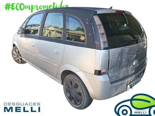 OPEL MERIVA — автомобиль-донор на запчасти 
