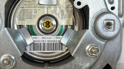 AIRBAG DELANTERO IZQUIERDO Smart FORTWO COUPE 