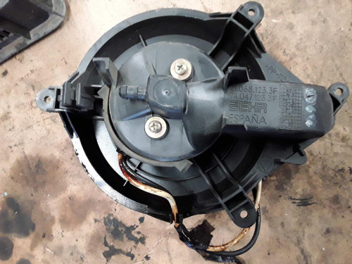 VENTILADOR CALEFACCION 