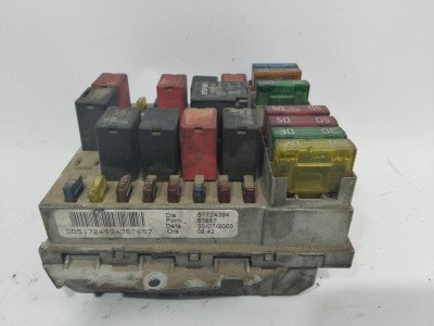 CAJA RELES / FUSIBLES, Fiat, STILO (192)