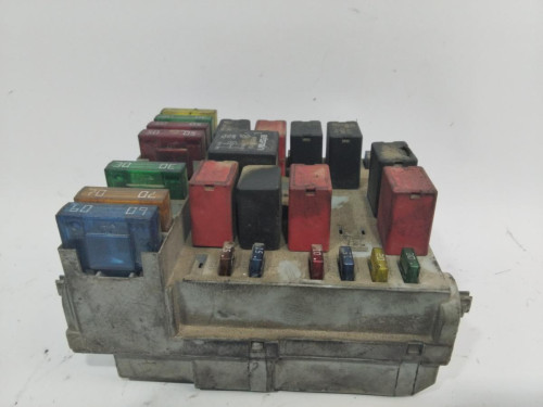 CAJA RELES / FUSIBLES Fiat STILO (192) 