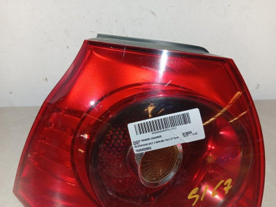 PILOTO TRASERO IZQUIERDO, VOLKSWAGEN, GOLF V (1K1)(10.2003)