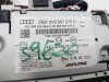 SISTEMA AUDIO / RADIO CD Audi A3 (8VK) 