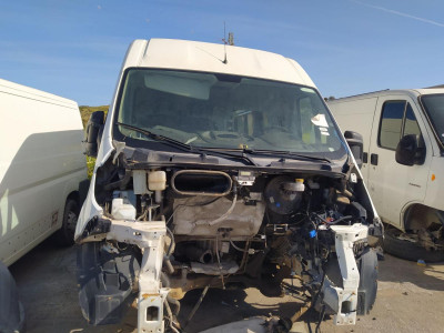 PEUGEOT BOXER (335) FURGÓN TECHO ELEV. ACRISTAL. BAT.3450MM