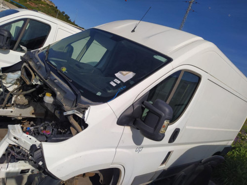 PEUGEOT BOXER (335) FURGÓN TECHO ELEV. ACRISTAL. BAT.3450MM, PEUGEOT, BOXER (335) FURGÓN TECHO ELEV. ACRISTAL. BAT.3450MM