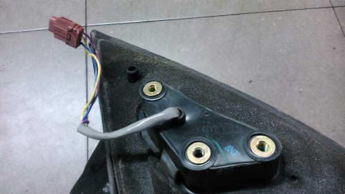  RETROVISOR IZQUIERDO, NISSAN, ALMERA (N15) 