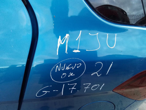  FORD ECOSPORT (CR6) 
