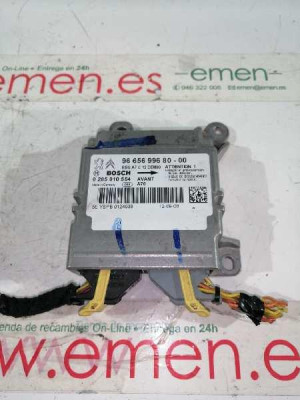 CENTRALITA AIRBAG, PEUGEOT, 207