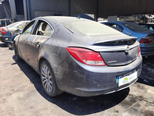 OPEL INSIGNIA BERLINA — автомобиль-донор на запчасти 